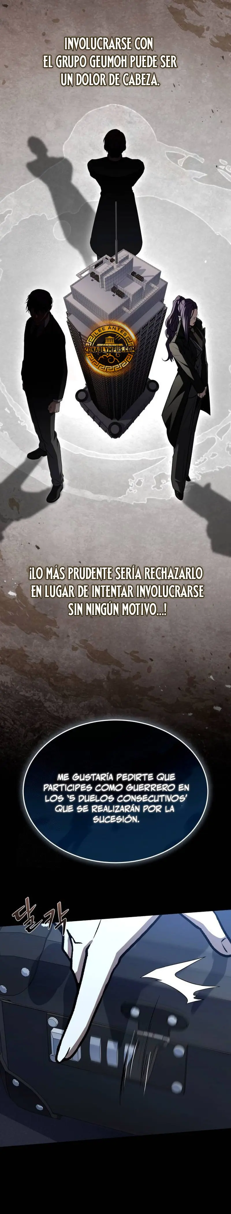 Read Acumulador de rasgos Manga Online