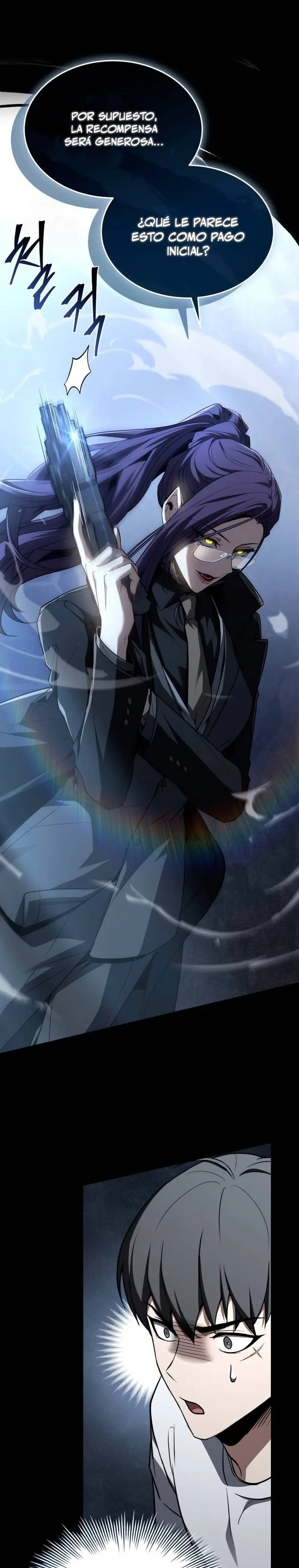 Read Acumulador de rasgos Manga Online