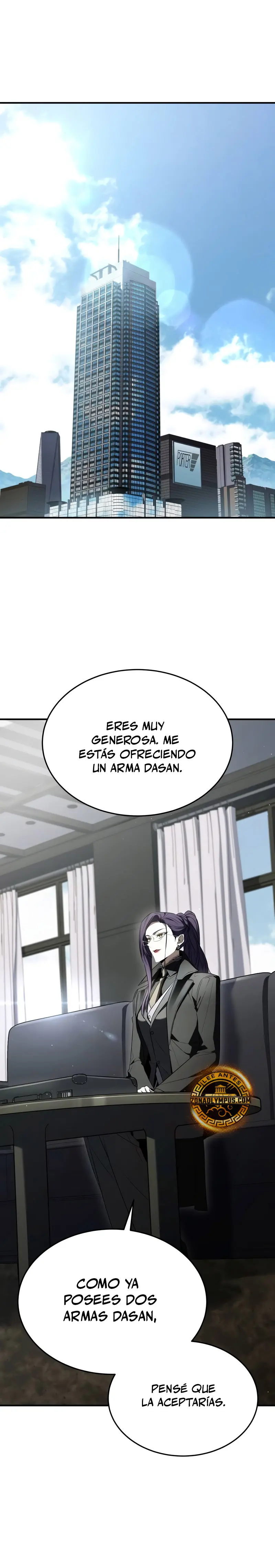 Read Acumulador de rasgos Manga Online