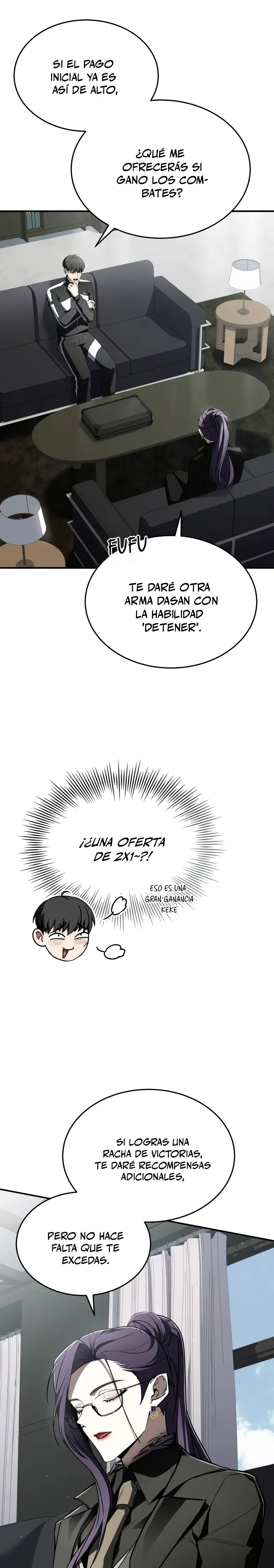 Read Acumulador de rasgos Manga Online