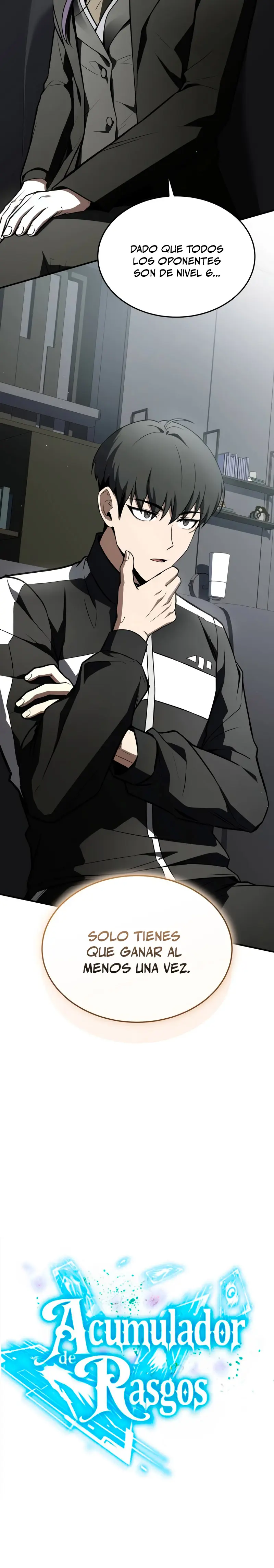 Read Acumulador de rasgos Manga Online
