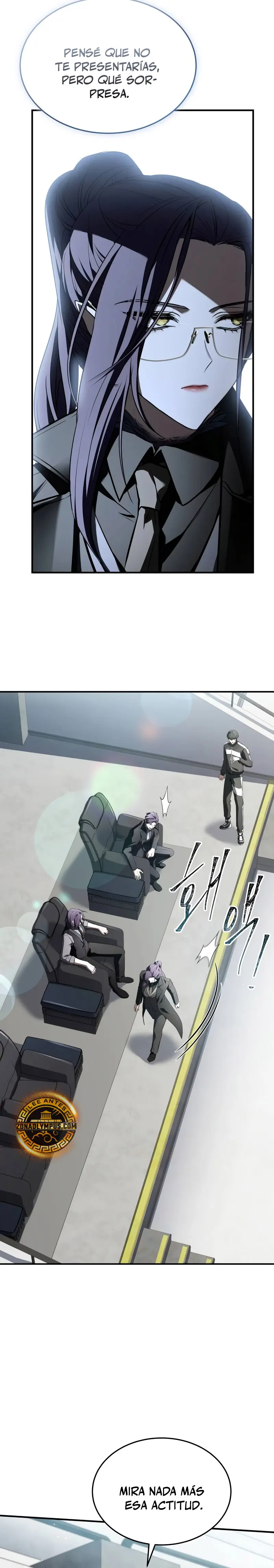 Read Acumulador de rasgos Manga Online