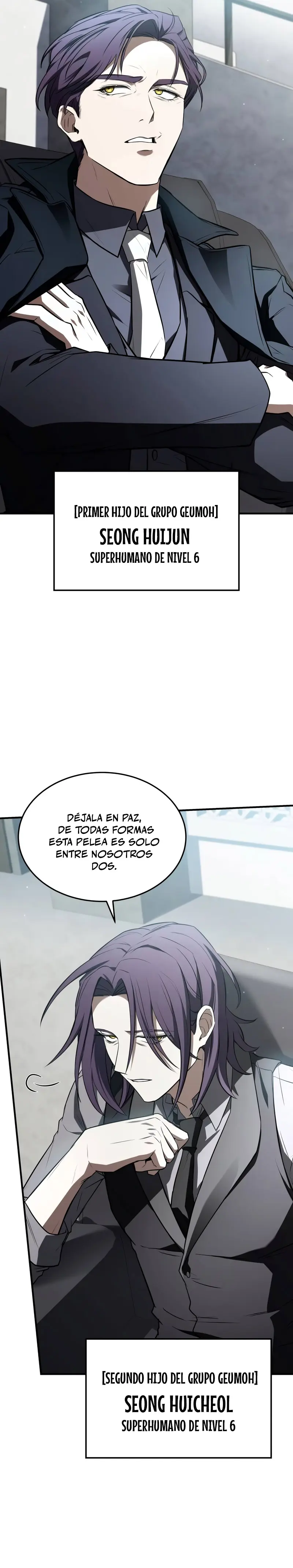 Read Acumulador de rasgos Manga Online