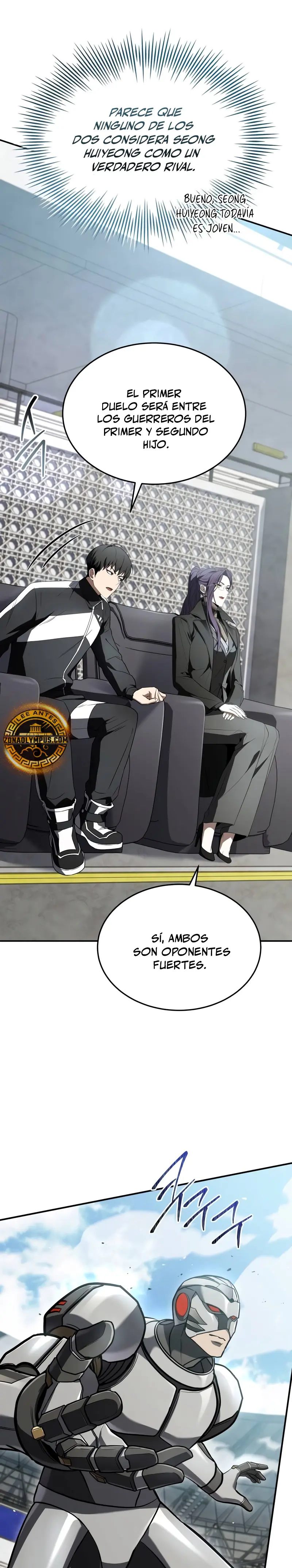 Read Acumulador de rasgos Manga Online