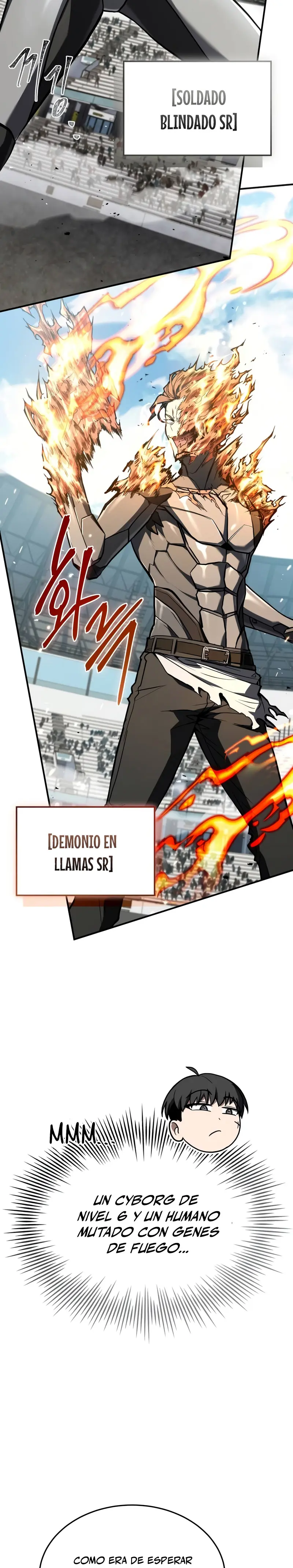 Read Acumulador de rasgos Manga Online