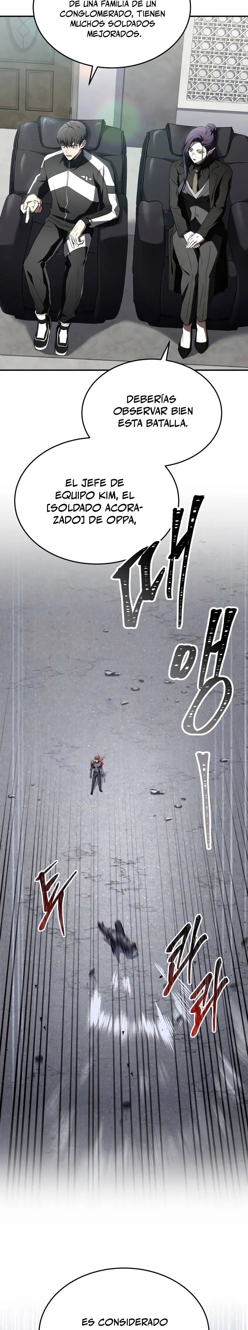 Read Acumulador de rasgos Manga Online