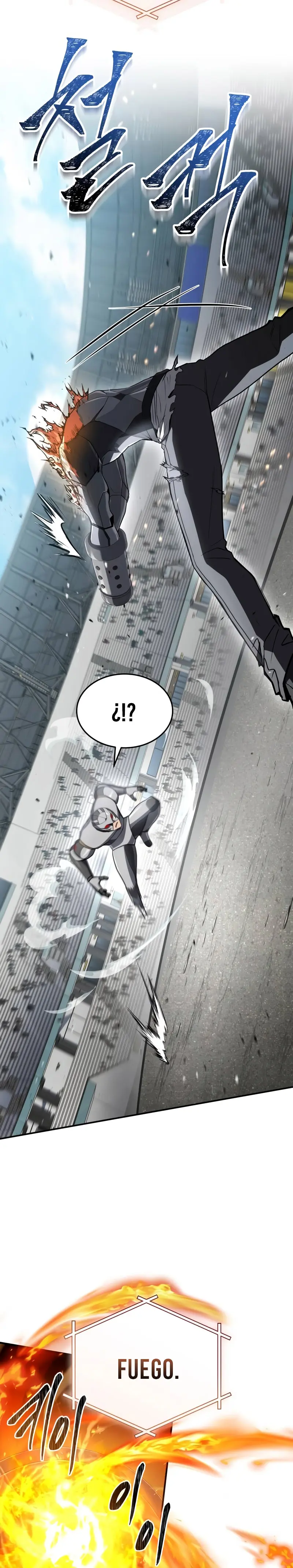 Read Acumulador de rasgos Manga Online