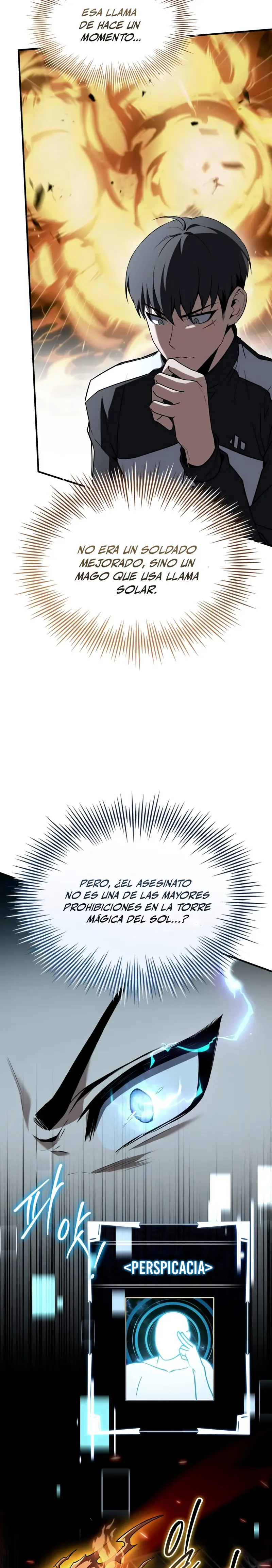 Read Acumulador de rasgos Manga Online