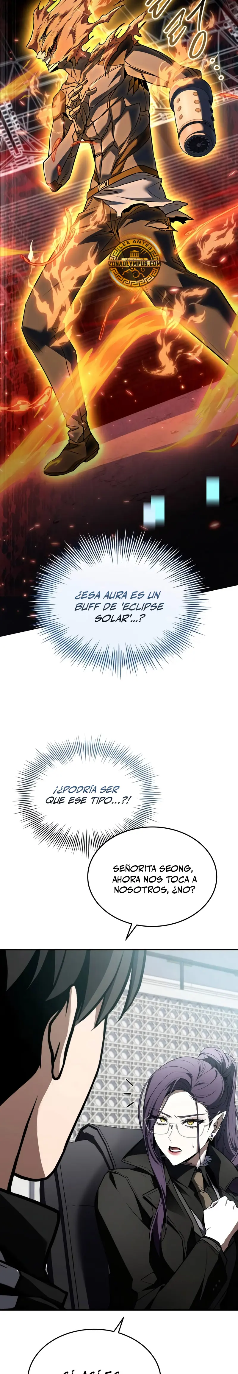 Read Acumulador de rasgos Manga Online