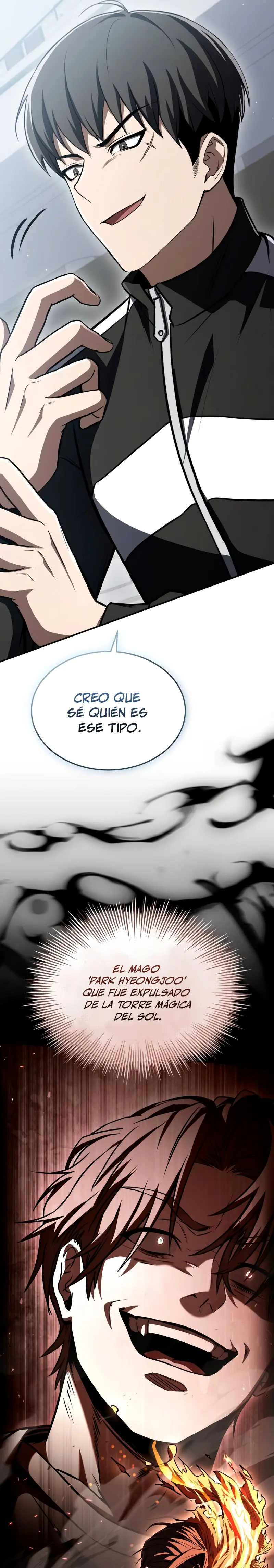 Read Acumulador de rasgos Manga Online
