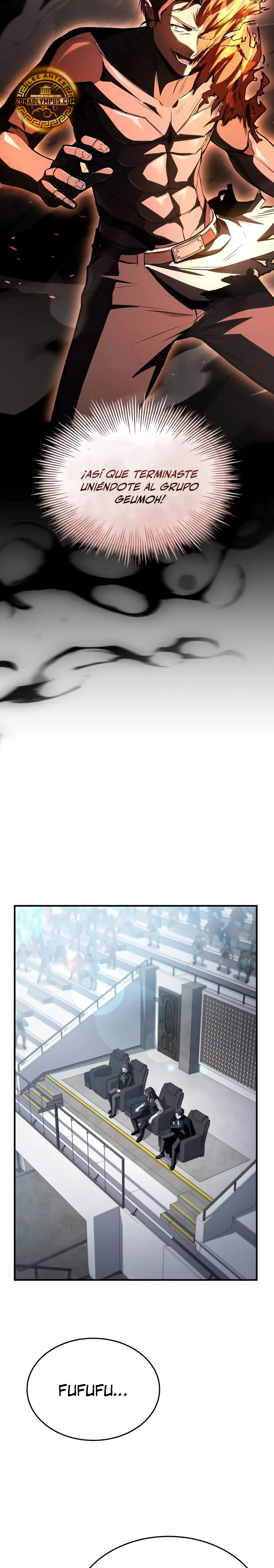 Read Acumulador de rasgos Manga Online