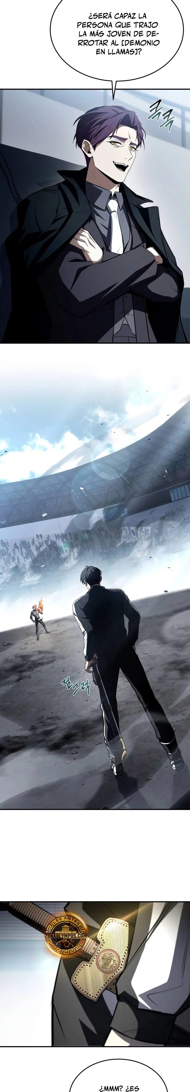 Read Acumulador de rasgos Manga Online