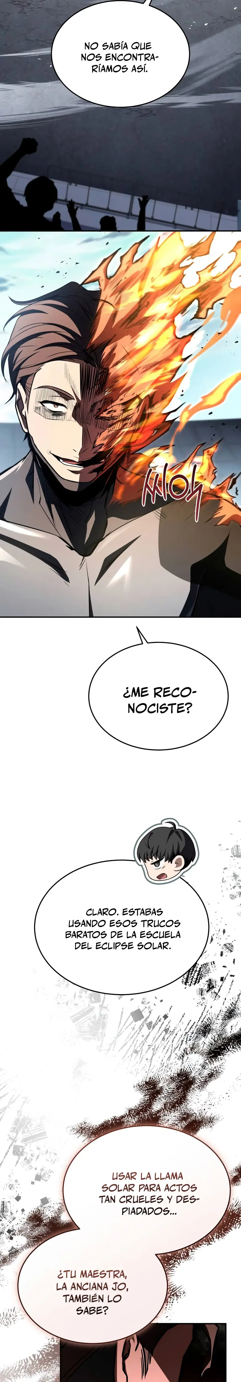 Read Acumulador de rasgos Manga Online