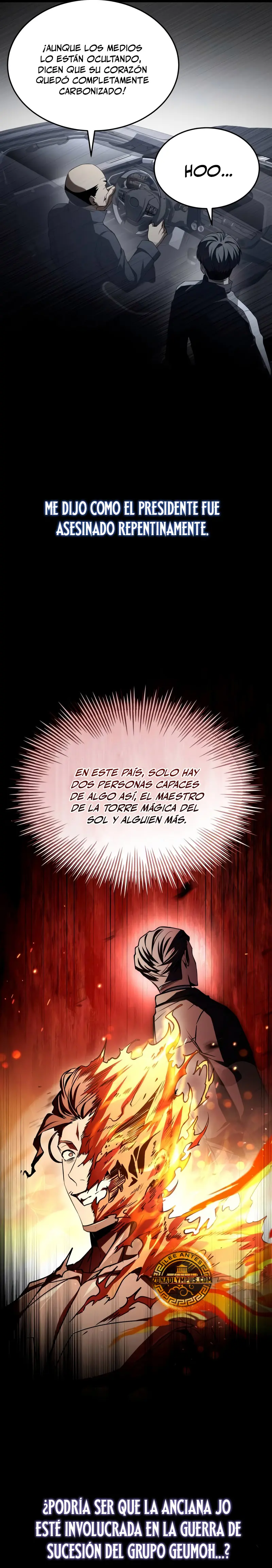 Read Acumulador de rasgos Manga Online