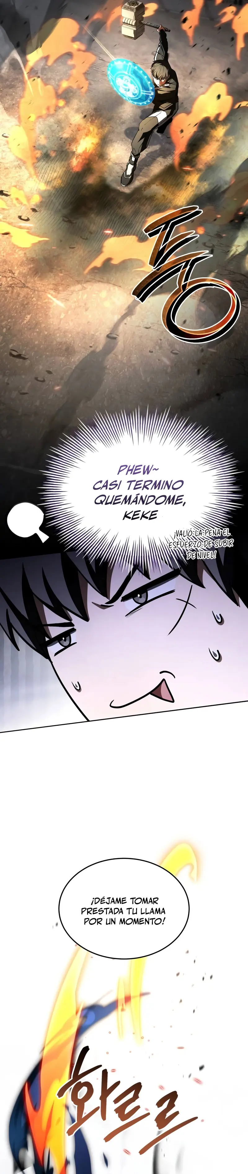 Read Acumulador de rasgos Manga Online