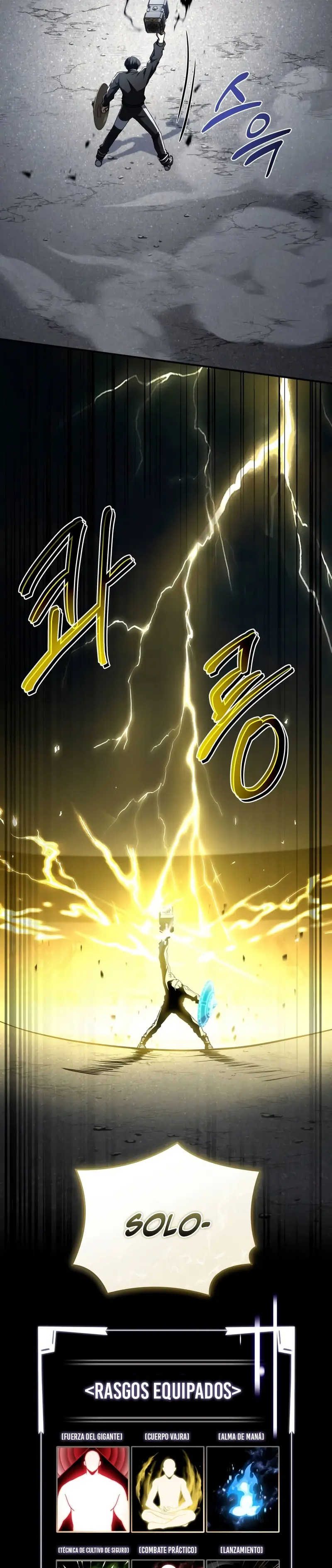 Read Acumulador de rasgos Manga Online