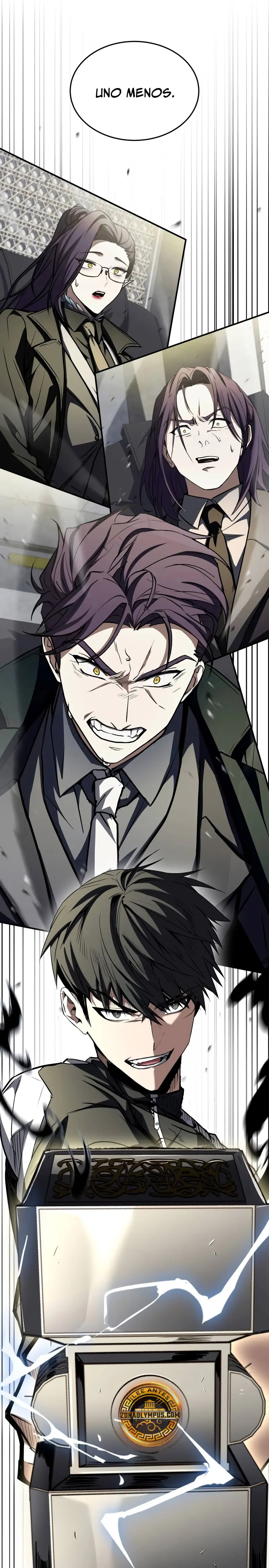 Read Acumulador de rasgos Manga Online