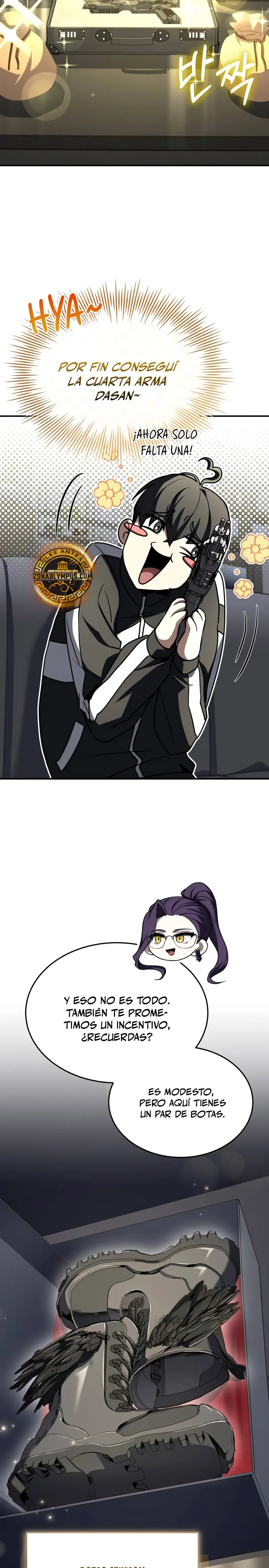 Read Acumulador de rasgos Manga Online