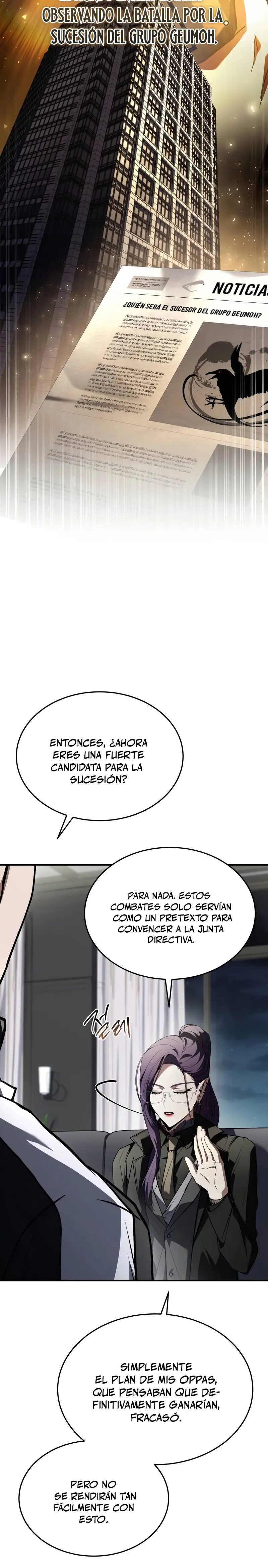 Read Acumulador de rasgos Manga Online