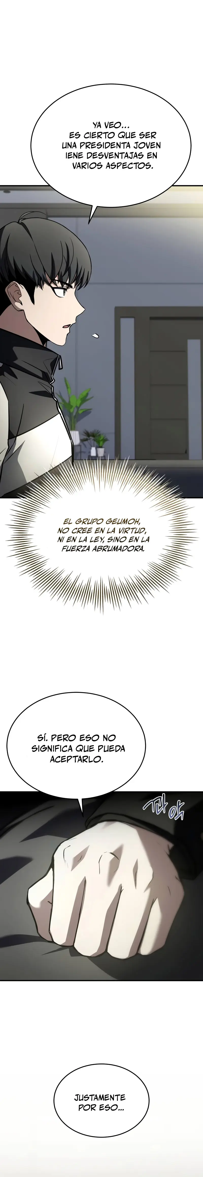 Read Acumulador de rasgos Manga Online