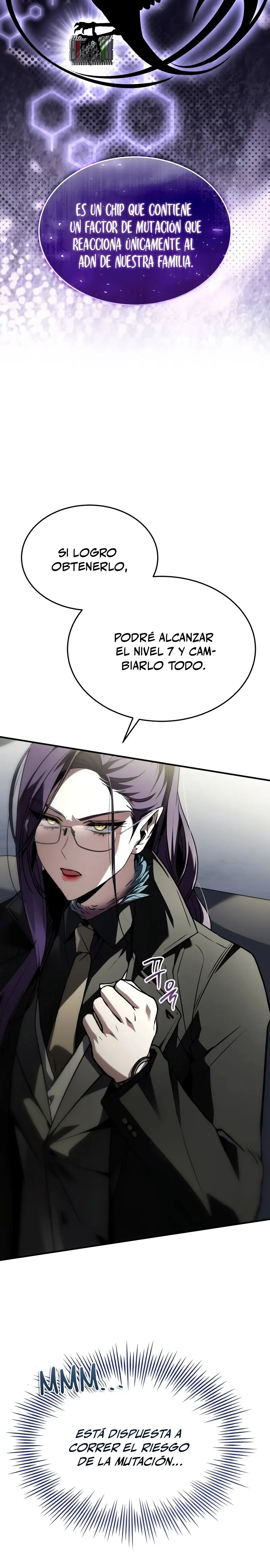 Read Acumulador de rasgos Manga Online