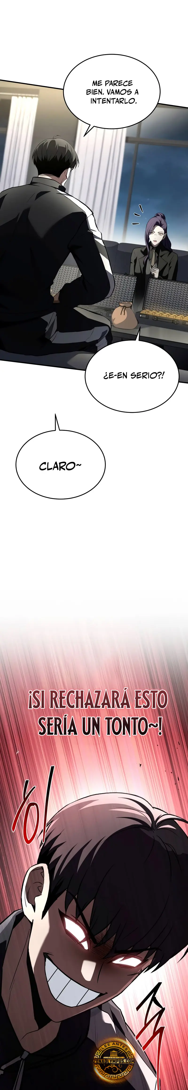 Read Acumulador de rasgos Manga Online