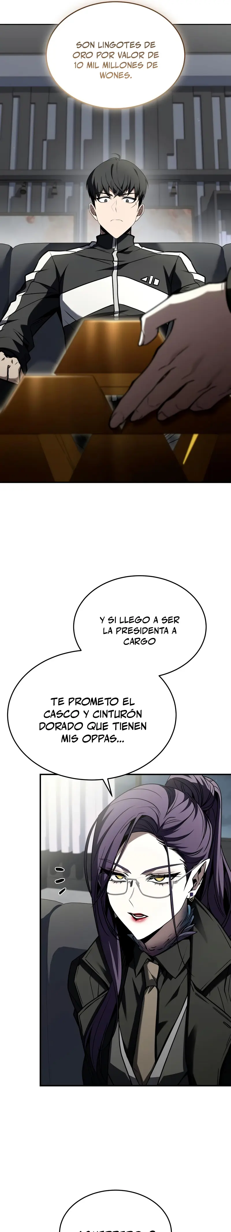 Read Acumulador de rasgos Manga Online