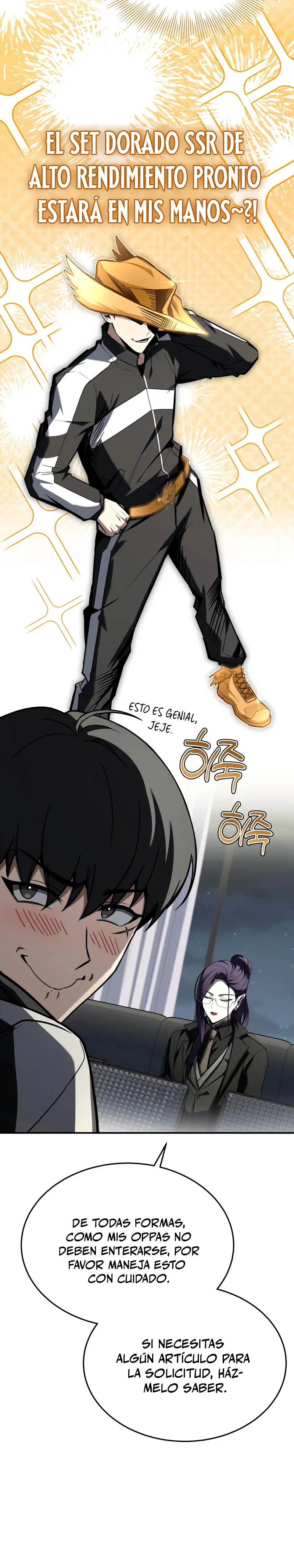 Read Acumulador de rasgos Manga Online