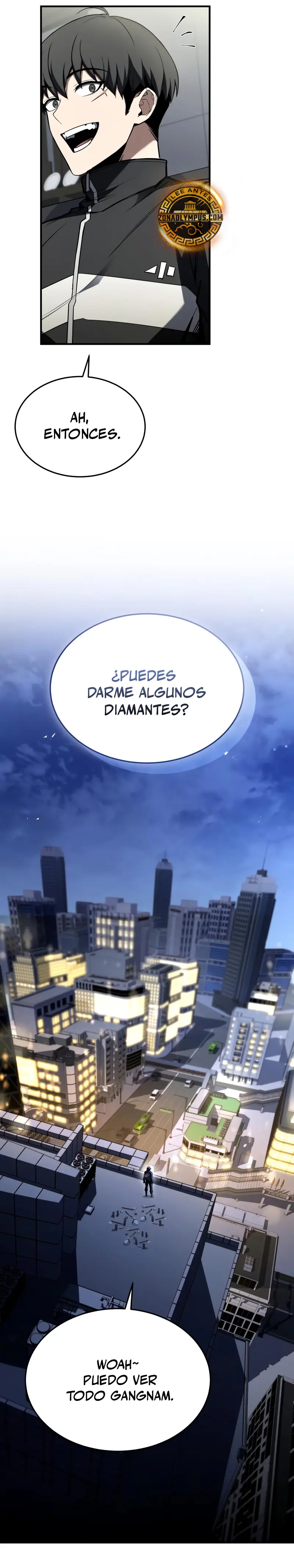 Read Acumulador de rasgos Manga Online