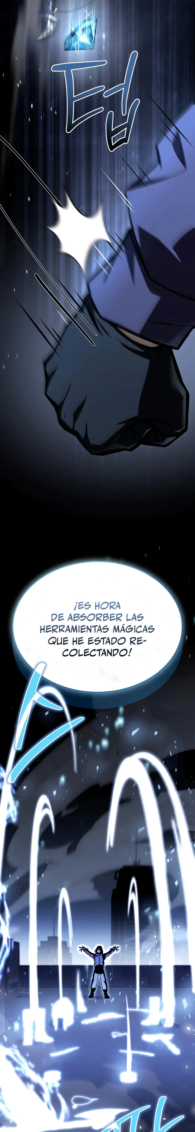 Read Acumulador de rasgos Manga Online