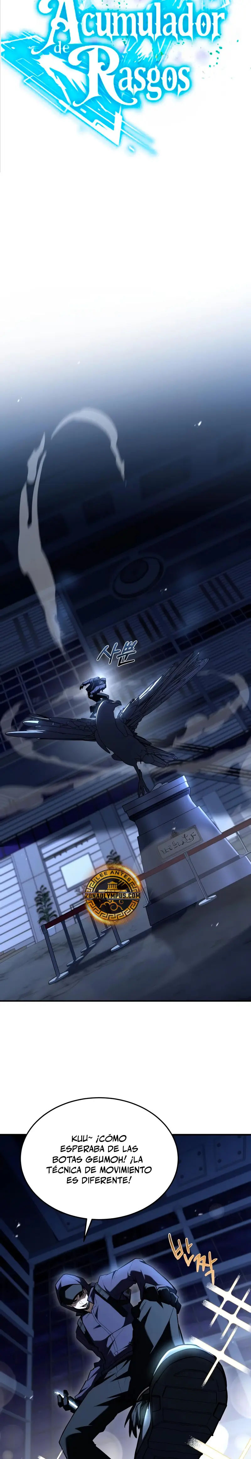 Read Acumulador de rasgos Manga Online