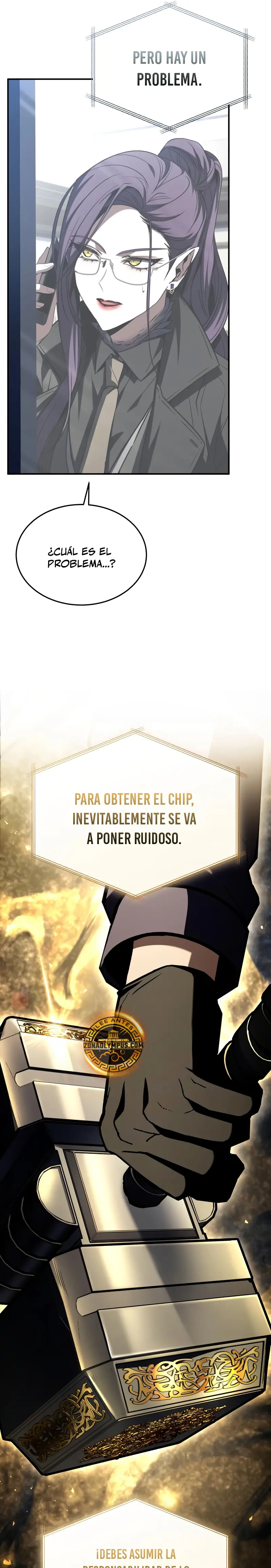 Read Acumulador de rasgos Manga Online