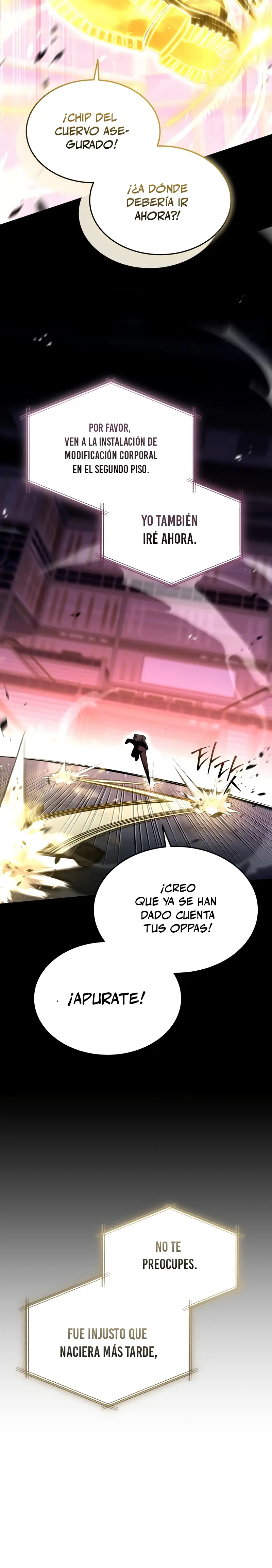 Read Acumulador de rasgos Manga Online