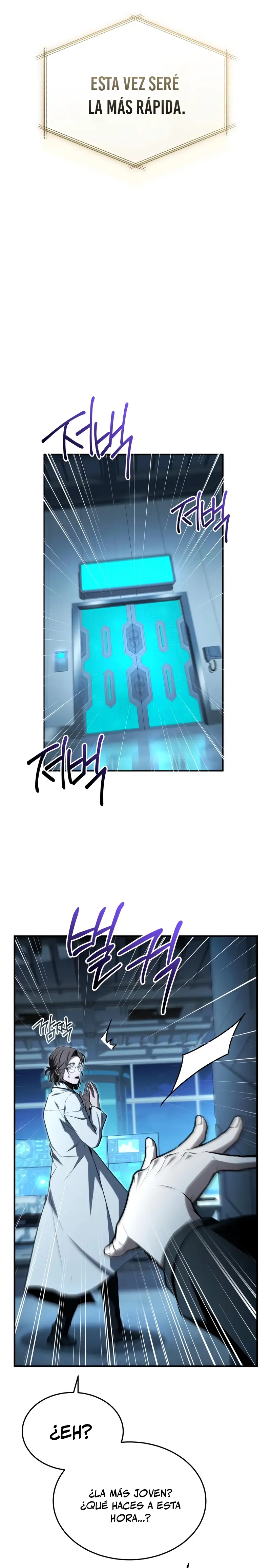 Read Acumulador de rasgos Manga Online