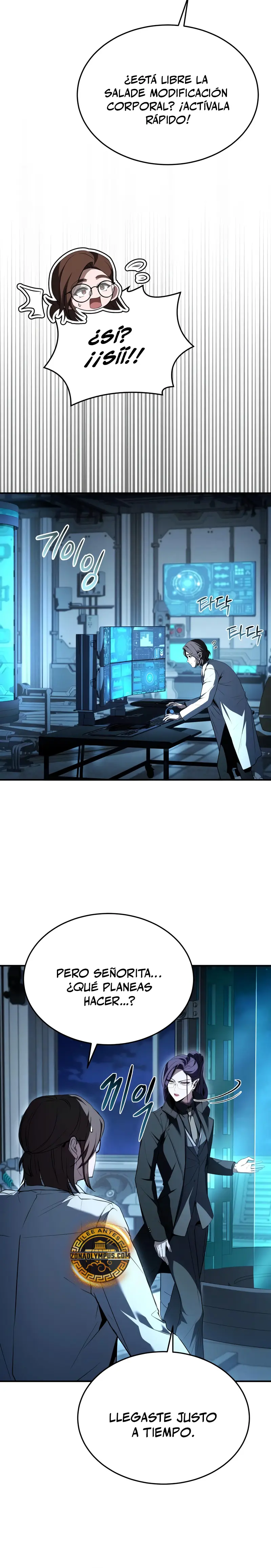 Read Acumulador de rasgos Manga Online