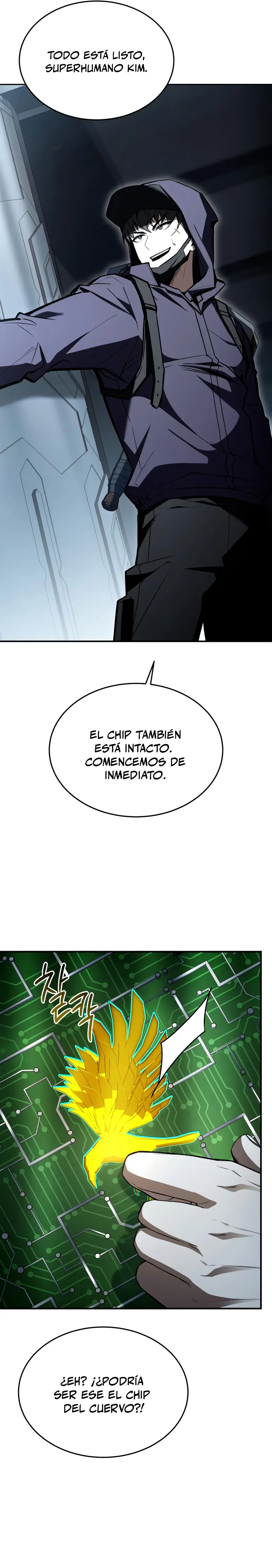 Read Acumulador de rasgos Manga Online