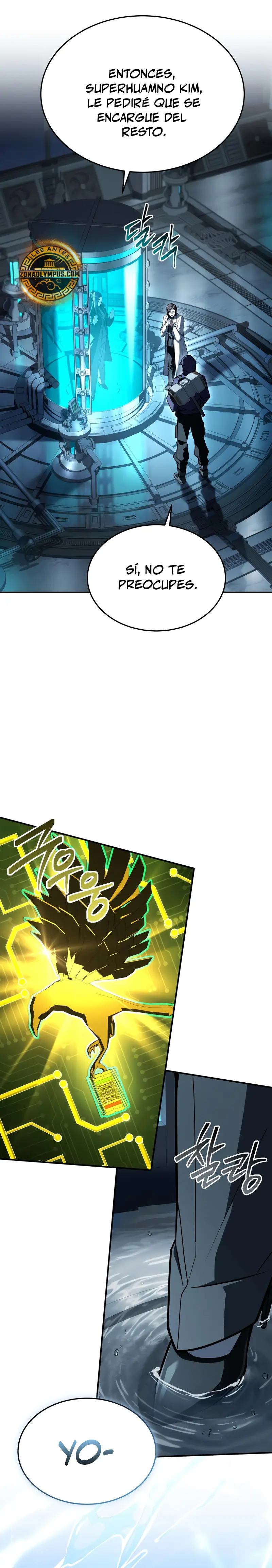 Read Acumulador de rasgos Manga Online