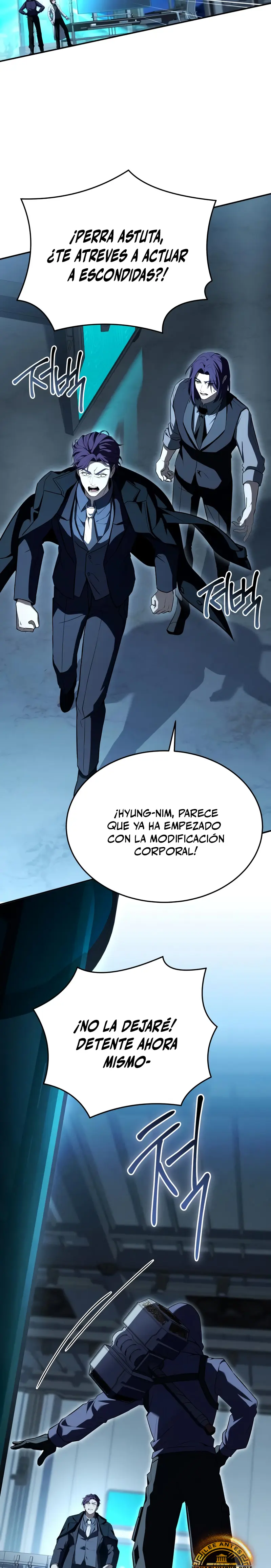 Read Acumulador de rasgos Manga Online