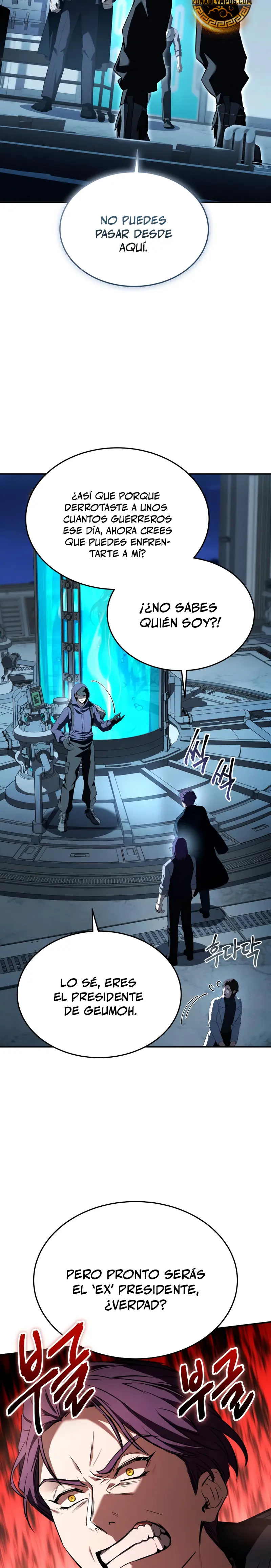 Read Acumulador de rasgos Manga Online