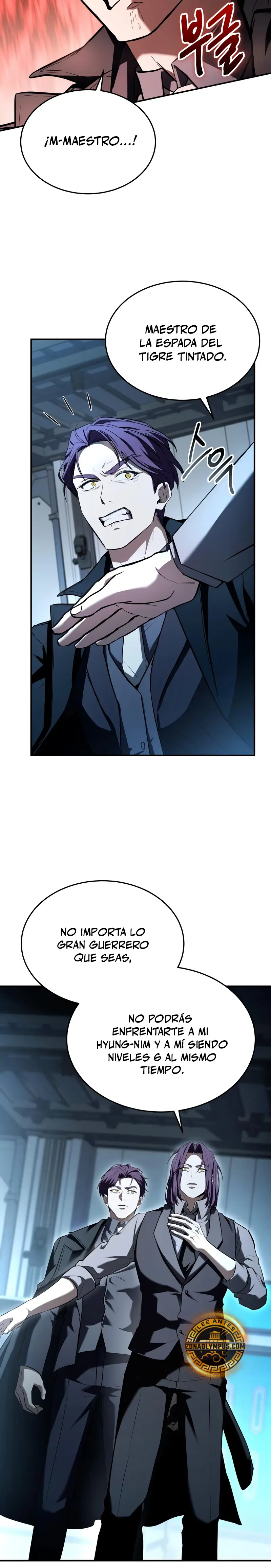 Read Acumulador de rasgos Manga Online