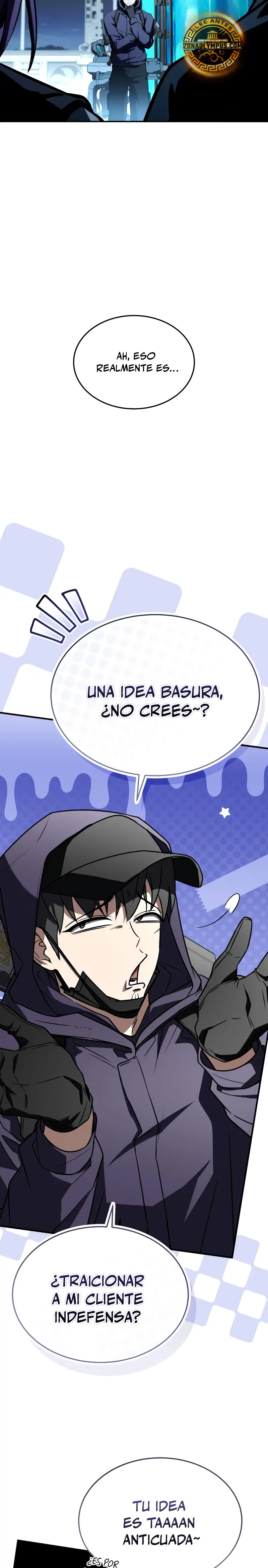 Read Acumulador de rasgos Manga Online