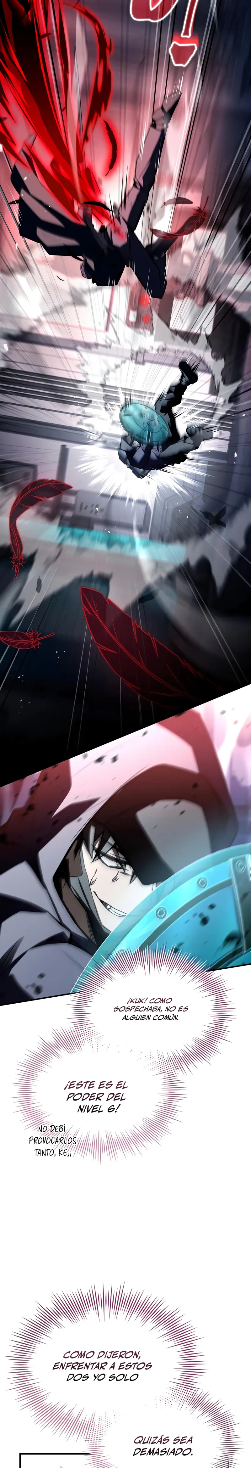 Read Acumulador de rasgos Manga Online