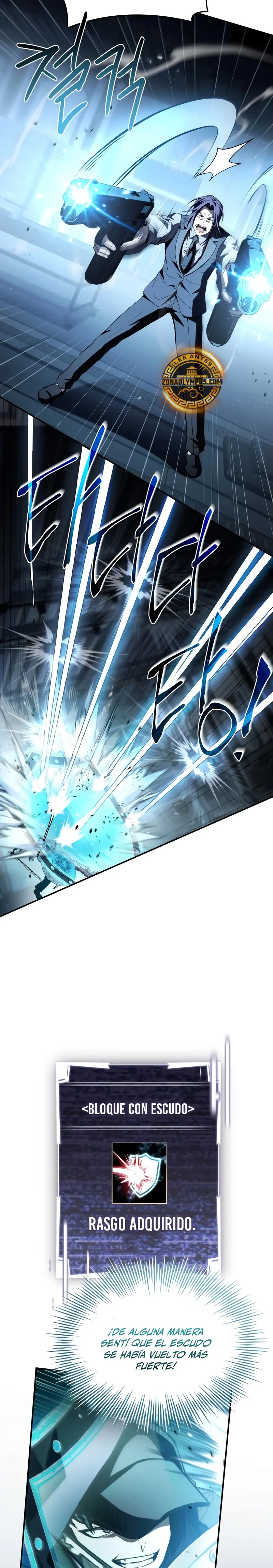 Read Acumulador de rasgos Manga Online