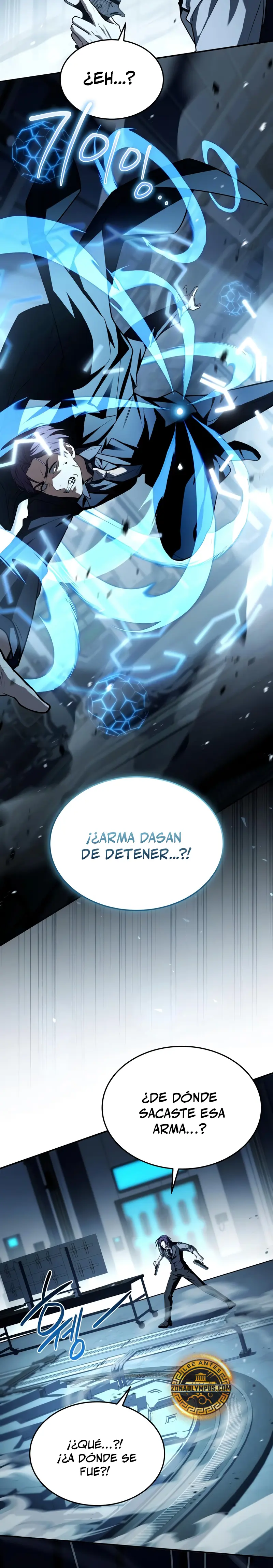 Read Acumulador de rasgos Manga Online