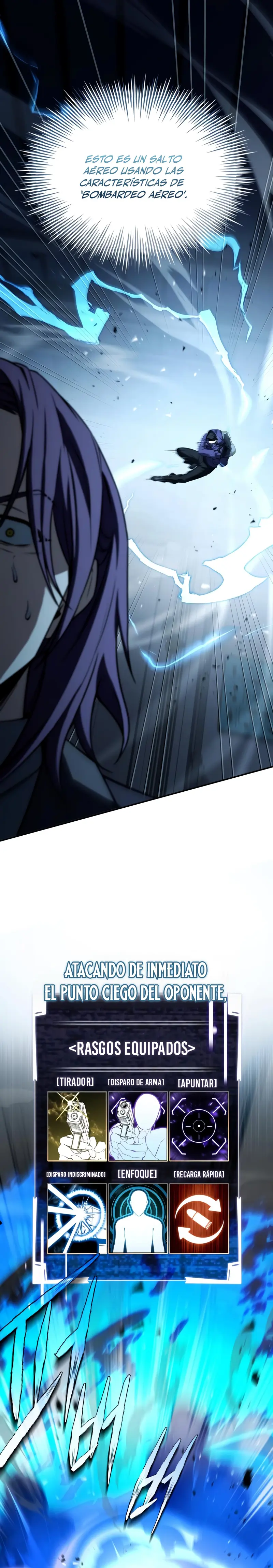 Read Acumulador de rasgos Manga Online