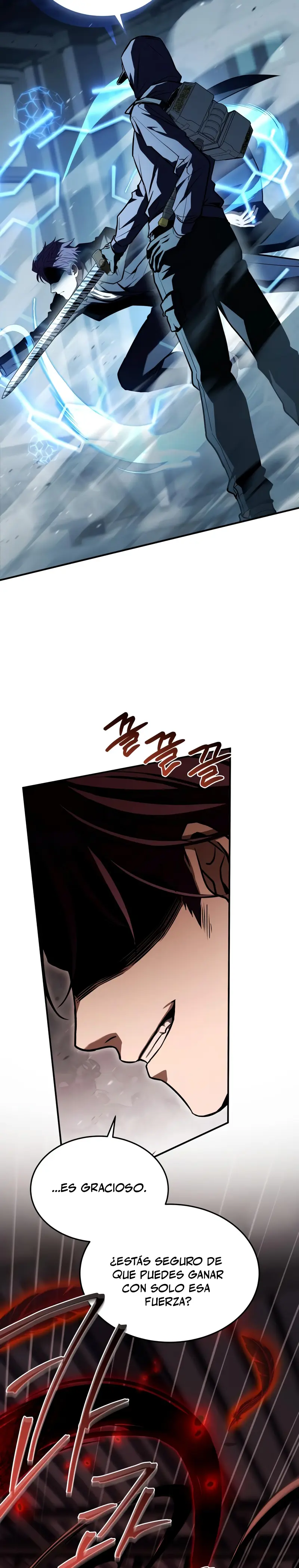 Read Acumulador de rasgos Manga Online