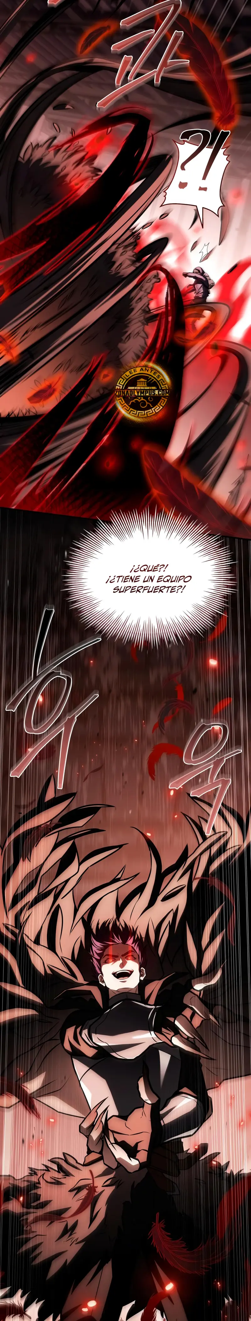 Read Acumulador de rasgos Manga Online