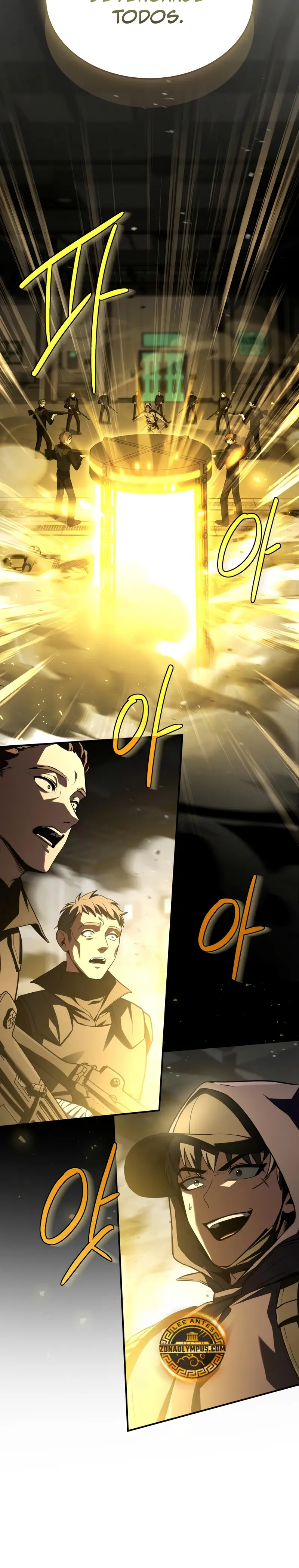 Read Acumulador de rasgos Manga Online