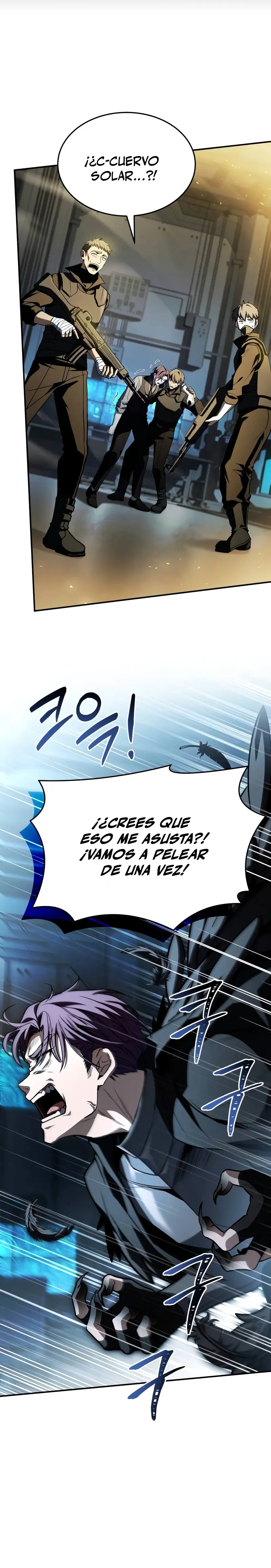 Read Acumulador de rasgos Manga Online