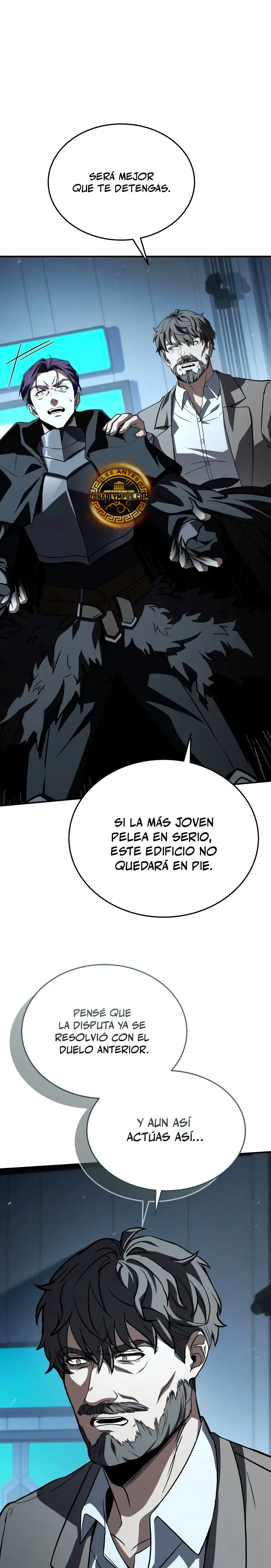 Read Acumulador de rasgos Manga Online